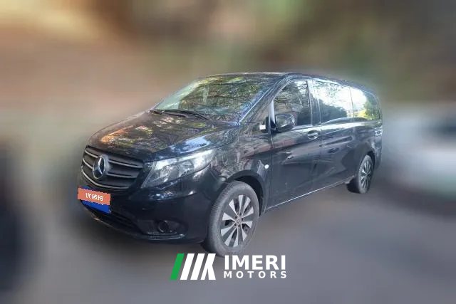 2023 Mercedes-Benz Vito 2021 2.0T AT Elite 7Seat