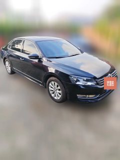 2016 Volkswagen Passat 2014 1.8T AT HonorNavEdition #5