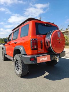2022 Tank 300 2021 Off-road 2.0TAT conqueror #6