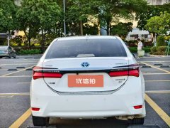 2016 Toyota Corolla 2016 1.8 AT EliteHybrid HEV #8
