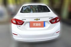 2018 Chevrolet Cruze Sedan 2018 1.5 AT 320Pioneer Facelift #4