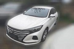 2023 Chang'an Eado 2022 PLUS 1.6L AT GDI CVTElite #1