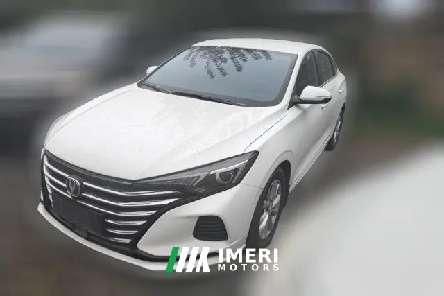 2023 Chang'an Eado 2022 PLUS 1.6L AT GDI CVTElite