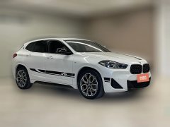 2022 BMW X2 2021 2.0T AT xDrive25i YaoyeEdition Facelift #3