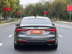 2023 Audi A5 Sportback 2023 Sportback 2.0T AT 40 TFSI quattro LuxuryDynamic (Imported) #12