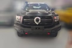 2025 Great Wall Great Wall Shanhai Pao Hi4-T 2025 Hi4-T Performance #2