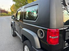 2016 Beijing Off-Road Beijing BJ40 2016 2.0T MT 40LPremium4WD #11
