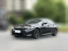 2024 BMW 3 Series 2024 2.0T AT 325Li MM Sport Shadow #1