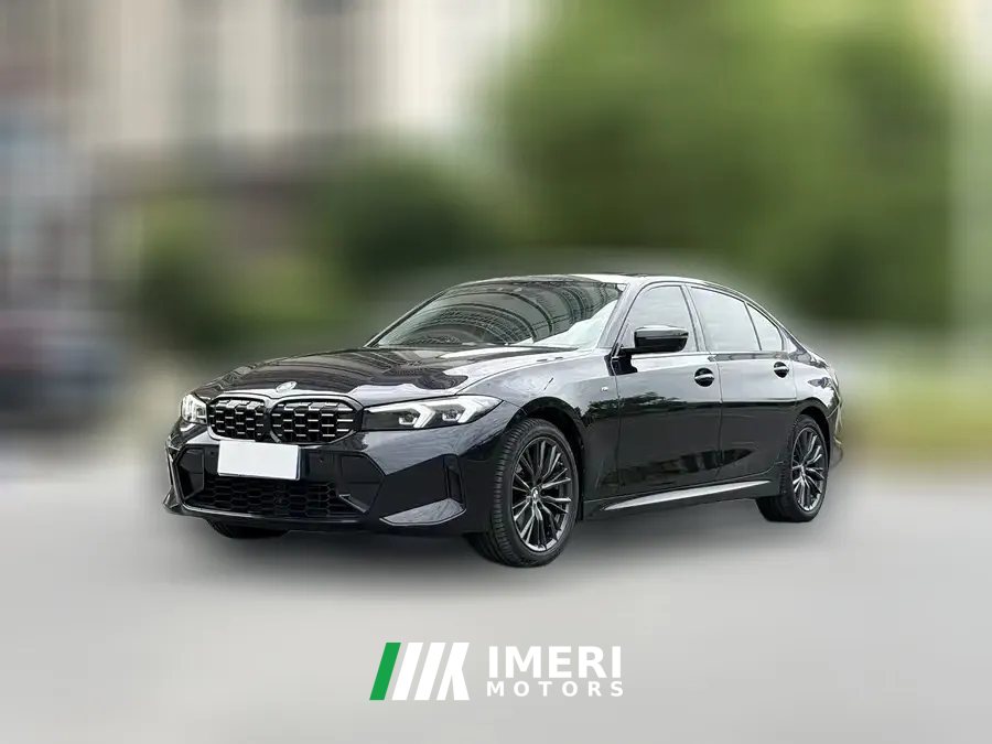 2024 BMW 3 Series 2024 2.0T AT 325Li MM Sport Shadow