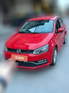 2015 Volkswagen Polo Hatchback 2014 1.6 AT Comfort #1