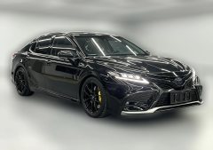 2022 Toyota Camry 2021 2.5G Luxury #3