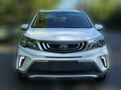 2018 Geely Auto Vision X3 2017 1.5 MT Elite #2