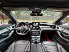 2017 Mercedes-Benz C-Class 2015 2.0T AT C300Sport #8