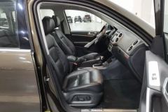 2015 Volkswagen Tiguan 2015 1.8T AT Luxury FWD #22