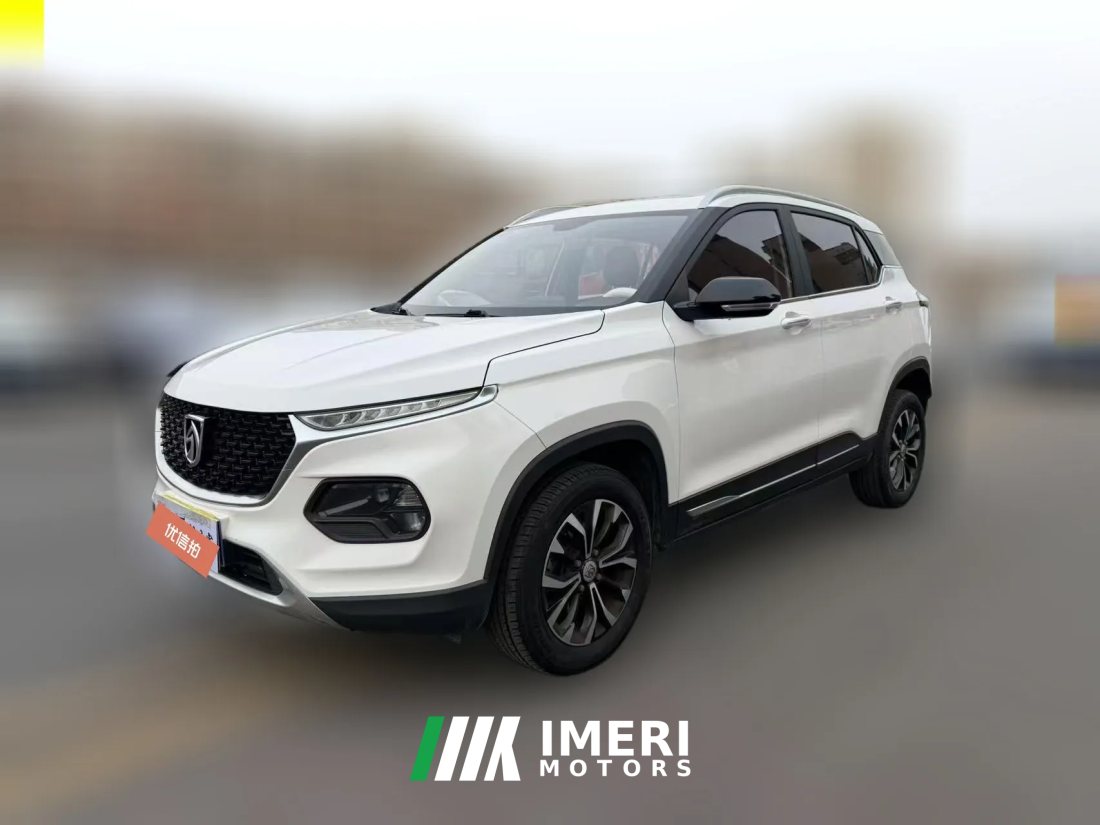 2019 Baojun 510 2018 1.5 AT AnniversarySpecial