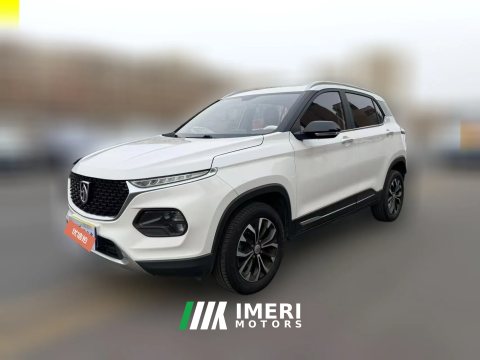 2019 Baojun 510 2018 1.5 AT AnniversarySpecial