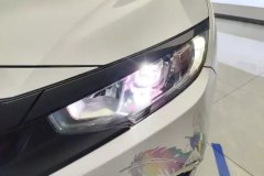 2021 Honda Civic 2019 1.0T AT 180TURBOShang YueEdition China VI #5