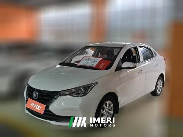 2020 Chang'an Yuexiang Sedan 2019 1.4 MT Comfort China VI