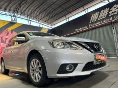 2017 Nissan Sylphy 2016 1.6 AT XLLuxury #9