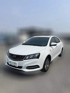 2017 Geely Auto Emgrand Sedan 2017 1.5L MT Million Edition Fashion #1