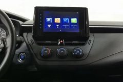 2024 Toyota Corolla 2023 1.2T AT Pioneer #16