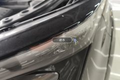 Left Front Headlight Assembly