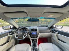 2015 Geely Auto Emgrand Sedan 2014 1.5 MT Elite #17