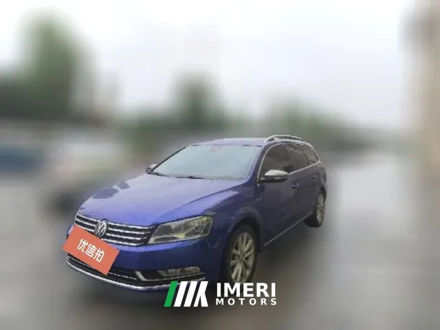 2016 Volkswagen Magotan Wagon 2015 2.0T AT Comfort (Imported)