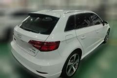 2018 Audi A3 Sedan 2018 1.4T AT 30AnniversaryYear35TFSISport #3
