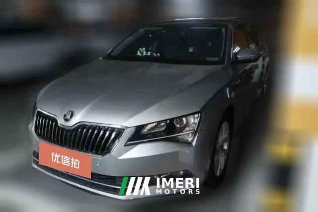 2018 Škoda Superb 2018 1.4T AT 280Comfort