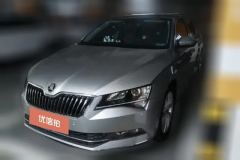 2018 Škoda Superb 2018 1.4T AT 280Comfort #1