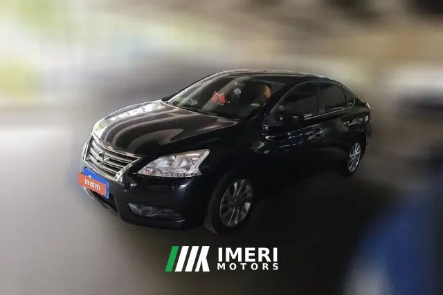 2015 Nissan Sylphy 2012 1.6 AT XLLuxury