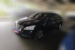 2015 Nissan Sylphy 2012 1.6 AT XLLuxury #1