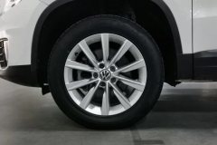 2018 Volkswagen Tiguan 2016 1.4T AT 280TSIsilk roadFashionFWD #6