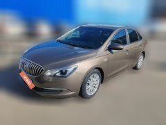 2016 Buick Excelle GT Sedan 2016 1.5 AT 15NElite #1