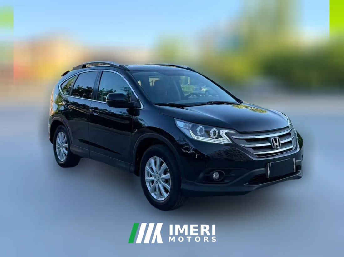 2015 Honda CR-V 2013 2.0 AT ExiClassic4WD