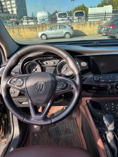 2015 Buick Envision Plus 2015 1.5T AT 20TLeadingFWD #6