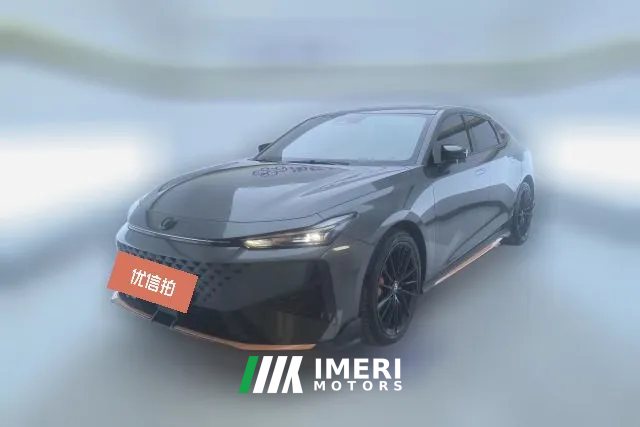 2024 Chang'an UNI-V 2024 1.5T AT nobleSport