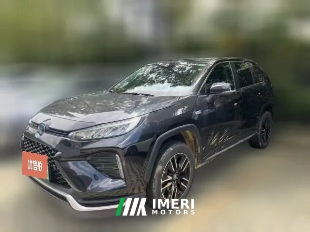 2021 Toyota Wildlander PHEV 2021 High Performance 2.5L AT 2WDPowerQingEdition