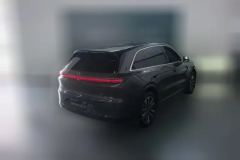 2025 Li Auto Li Auto L6 2025 Pro SmartHuanNewEdition #3