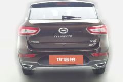 2016 GAC Trumpchi Trumpchi GS4 2015 1.3T MT 200TLuxury #4