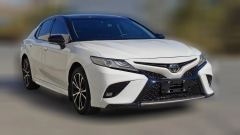 2020 Toyota Camry 2021 2.0S AT Feng ShangEdition #3
