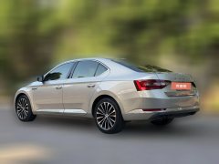 2018 Škoda Superb 2018 1.4T AT 280Comfort #4
