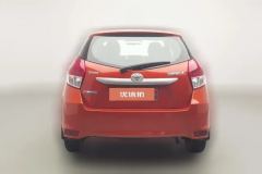 2016 Toyota Yaris L 2015 1.5 AT ECharmingEdition #4