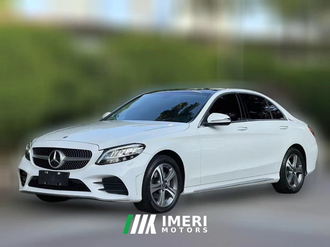 2021 Mercedes-Benz C-Class 2021 1.5T AT C260LSport