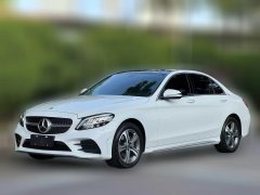 2021 Mercedes-Benz C-Class 2021 1.5T AT C260LSport #1