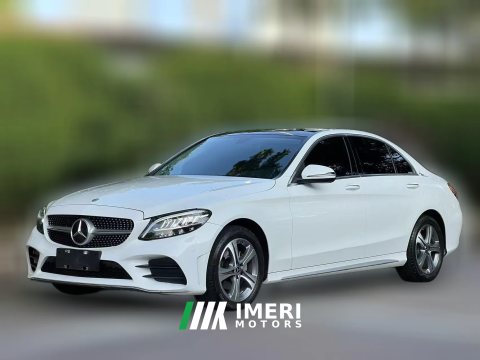 2021 Mercedes-Benz C-Class 2021 1.5T AT C260LSport