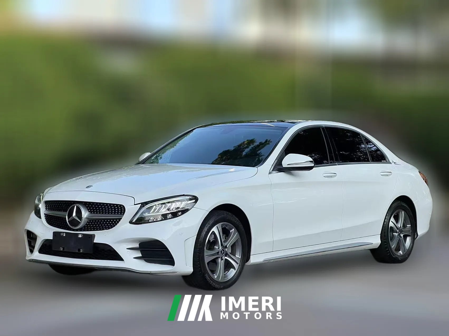 2021 Mercedes-Benz C-Class 2021 1.5T AT C260LSport