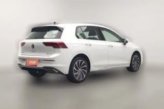 2022 Volkswagen Golf 2021 1.4T AT 280TSI Pro #2