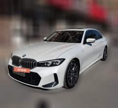 2023 BMW 3 Series 2023 320Li MSport Pkg #1